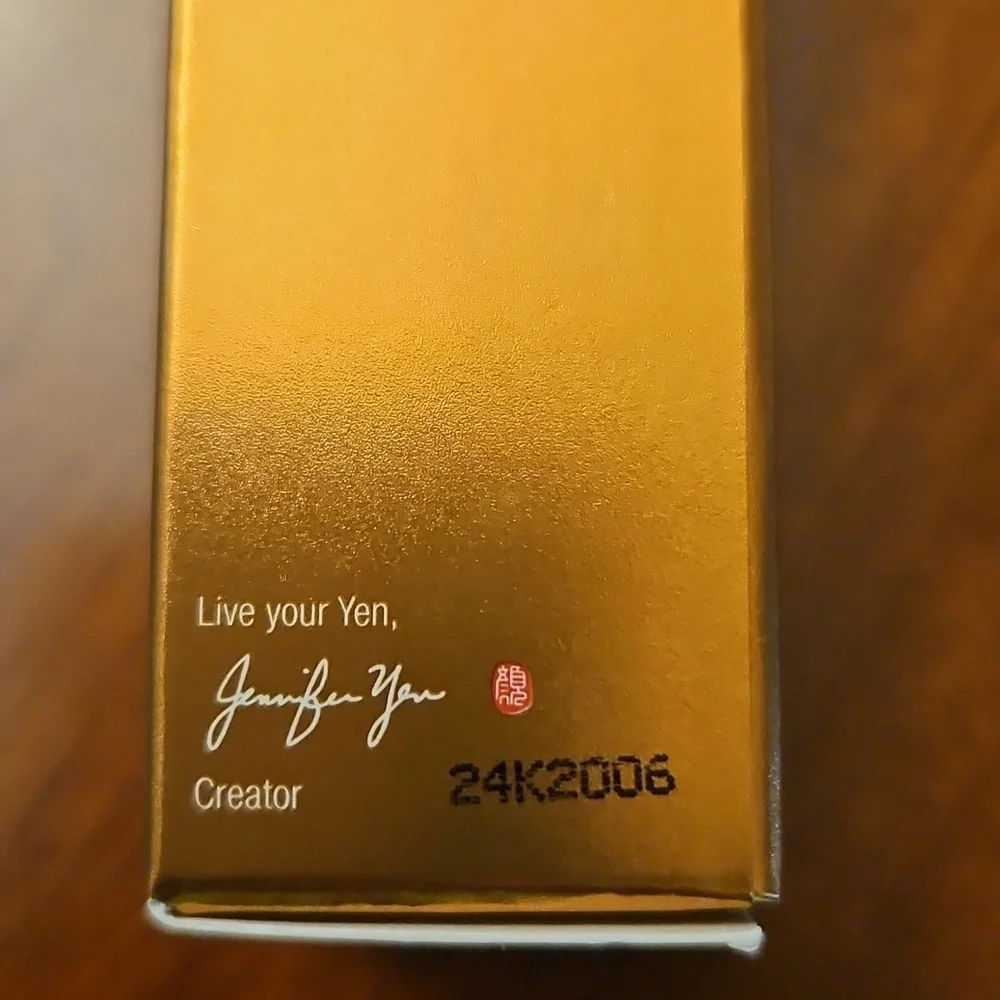 Yensa Super Serum Silk Bronzing Drops NIB